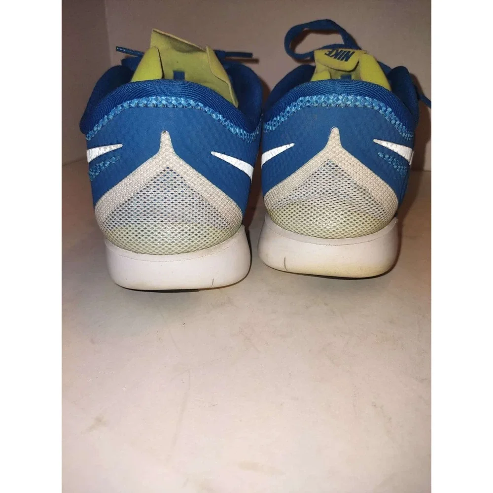 Nike free running